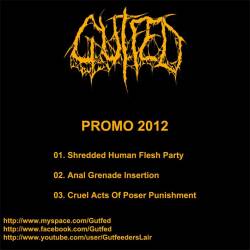 Gutfed : Promo 2012